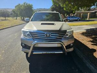 Toyota Fortuner 2012, Automatic - Polokwane