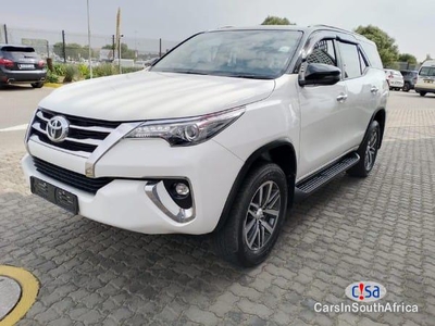 Toyota Fortuner 2.8 GD-6 Raised Body Auto( 0605209455 ) Automatic 2020