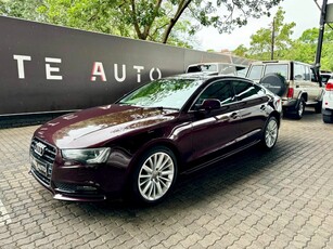 2013 Audi A5 Sportback 2.0 Tdi Multi for sale