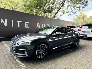 2018 Audi S5 3.0t Fsi Quattro Tiptronic for sale