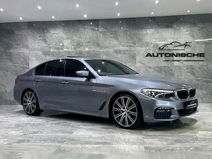 2018 Bmw 520d M Sport A/t (g30) for sale