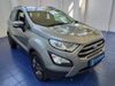 2022 Ford EcoSport 1.0 ECOBOOST TREND