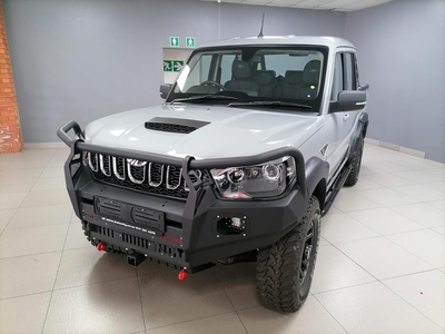 2024 Mahindra Pik Up 2.2CRDe Double Cab 4x4 S11 Karoo Storm For Sale