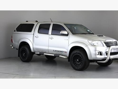 2014 Toyota Hilux 3.0D-4D Double Cab Raider For Sale in Western Cape, CAPE TOWN