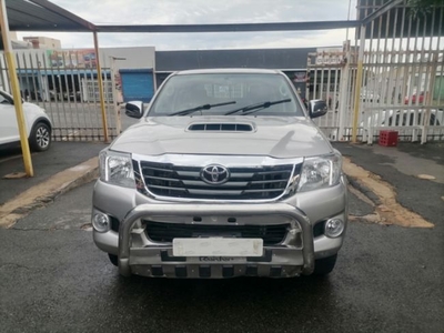 2014 Toyota Hilux 3.0D-4D Raider For Sale in Johannesburg, Johannesburg