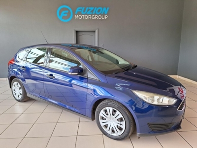 2015 Ford Focus 1.0 EcoBoost Ambiente 5 Door For Sale in Western Cape