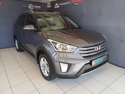 2017 Hyundai Creta 1.6 Executive Auto For Sale in Western Cape