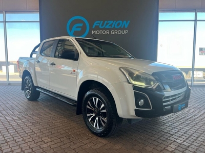 2018 Isuzu KB 250 D-Teq HO X-Rider Double Cab For Sale in Western Cape