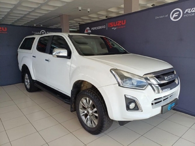 2018 Isuzu KB 300 D-TEQ LX Standard Double Cab For Sale in Western Cape