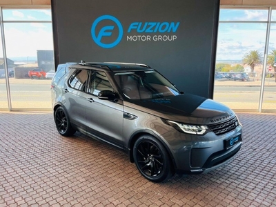 2018 Land Rover Discovery 3.0 TD6 HSE Luxury For Sale in Western Cape