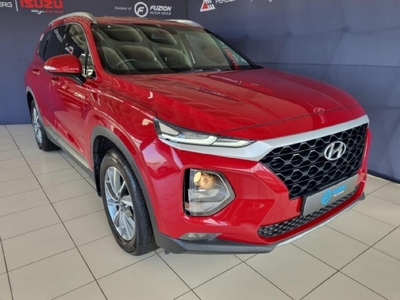 2019 Hyundai Santa Fe R2.2 Premium Auto (7 Seat) For Sale in Western Cape