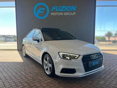 2020 Audi A3 1.4 TFSi S-Tronic For Sale in Western Cape