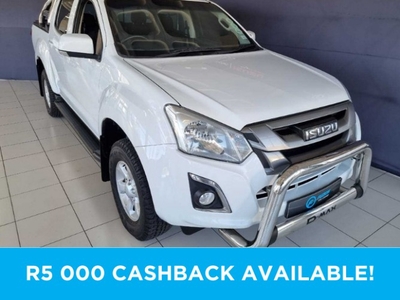 2021 Isuzu D-Max 250 HO LE Auto Double Cab For Sale in Western Cape