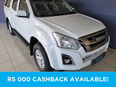2021 Isuzu D-Max 250 HO LE Auto Double Cab For Sale in Western Cape