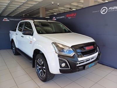 2021 Isuzu D-Max 250 HO X-Rider 4x4 Double Cab For Sale in Western Cape
