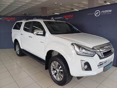 2021 Isuzu D-Max 300 LX Double Cab For Sale in Western Cape