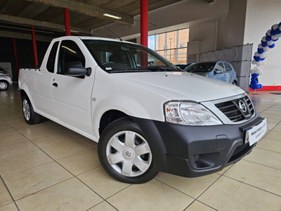 2021 NISSAN NP200 1.5 DCi A-C SAFETY PACK P-U S-C