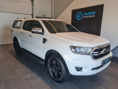 2022 Ford Ranger 2.0 TDCi XLT 4x4 Auto P/U Double Cab For Sale in Western Cape