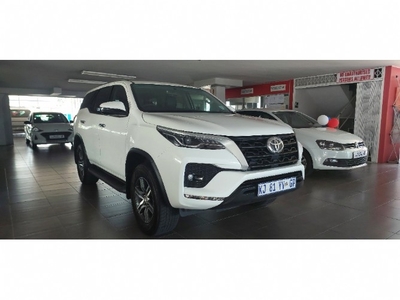 2022 Toyota Fortuner 2.4 GD-6 RB Auto For Sale in Eastern Cape