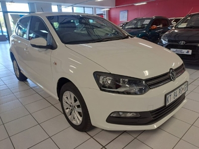 2022 Volkswagen Polo Vivo 1.6 Comfortline Tip 5 Door For Sale in Eastern Cape