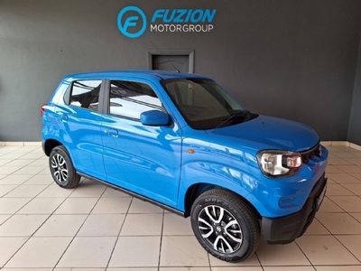2023 Suzuki S-Presso 1.0 GL+ For Sale in Western Cape