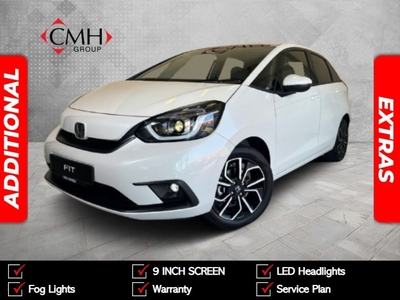 2024 Honda FIT 1.5 Elegance CVT