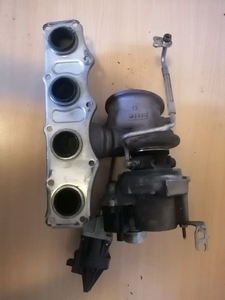Bmw 320i 2014 M sport TURBO CHARGER