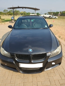 BMW 325Ci Coupe Exclusive, Black with 280964km, for sale!