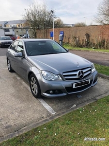 Mercedes Benz C180 to Swap for a Landcruiser 4, 2 Double Cab -80