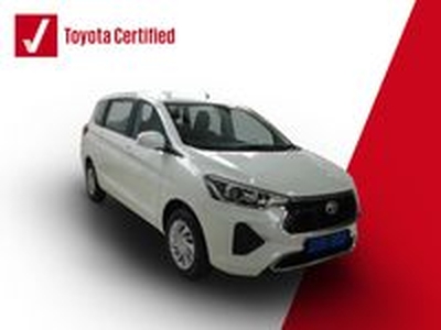 Used Toyota Rumion 1.5 SX AT (0C5)