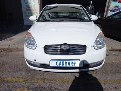 2007 Hyundai Accent 1.6 GLS, with 105000km available now!
