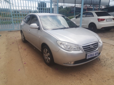 2007 Hyundai Elantra XD 1.6 GLS