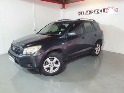 2007 Toyota RAV4 2.2D-4D AWD GX For Sale in Gauteng, Midrand