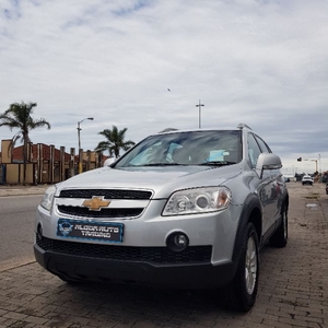 2010 Chevrolet Captiva 2.4 LT For Sale in Eastern Cape, Port Elizabeth