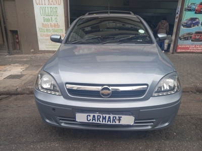 2010 Chevrolet Corsa Utility 1.4, Grey with 92000km available now!