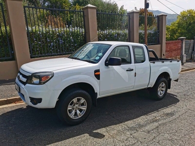 2011 Ford Ranger 2.5 TD (Roadworthy Certificate included)