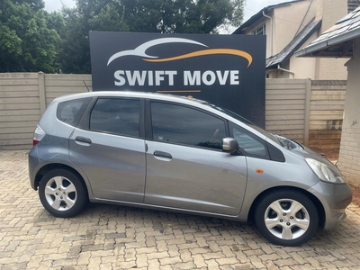 2011 Honda Jazz 1.5 Elegance Auto