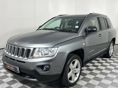 2011 Jeep Compass 2.0 Limited