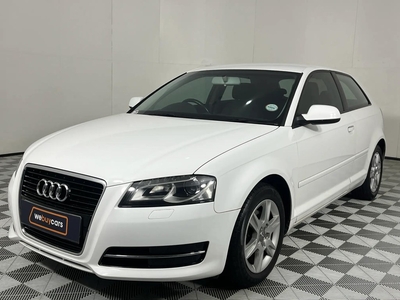 2012 Audi A3 1.4 T FSi Attraction S-tronic