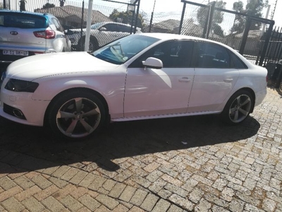 2012 Audi A4 1.8T S auto For Sale in Gauteng, Johannesburg