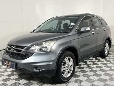 2012 Honda CR-V 2.4 (122 kW) Executive Auto