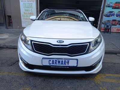 2012 Kia Cerato 1.6 5-door, Silver with 90000km available now!