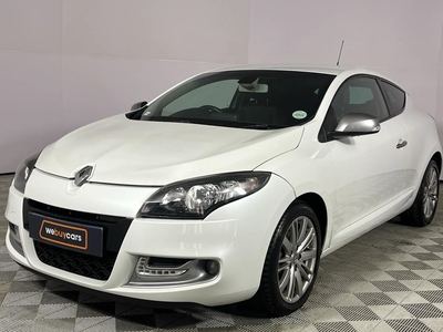 2012 Renault Megane III 1.4TCe Coupe GT-Line