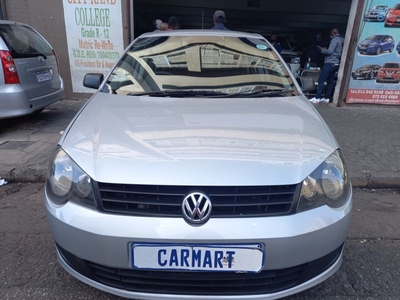 2012 Volkswagen Polo Vivo Hatch 1.4 Comfortline, Silver with 65000km available now!