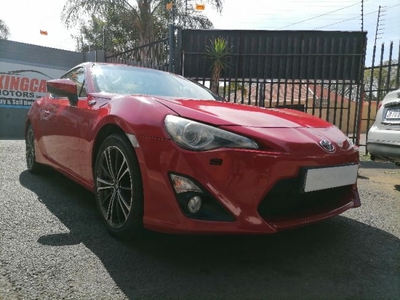 2013 Toyota 86 2.0 high Auto Coupe For Sale For Sale in Gauteng, Johannesburg