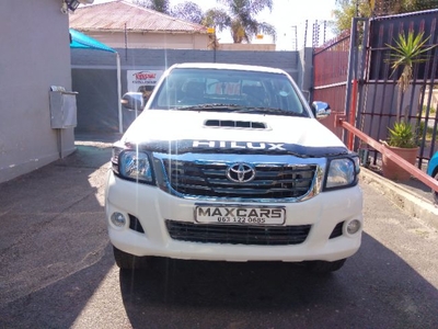 2013 Toyota Hilux 3.0D-4D double cab 4x4 Raider Legend 45 For Sale in Johannesburg, Highlands North
