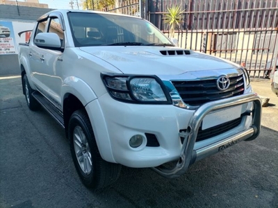 2013 Toyota Hilux 3.0D4D double cab For Sale in Gauteng, Johannesburg