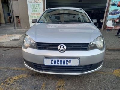 2013 Volkswagen Polo Vivo Hatch 1.4 Trendline, White with 81000km available now!