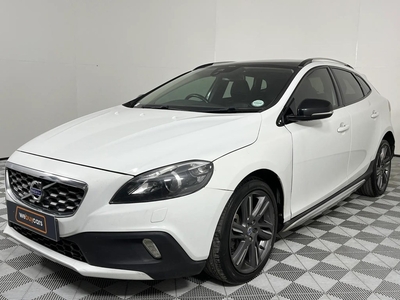 2013 Volvo V40 T5 Elite Geartronic