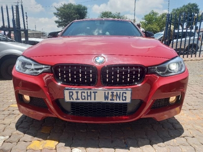 2014 BMW 3 Series 320d Sport Line auto For Sale in Gauteng, Johannesburg